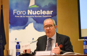 ep archivo   el presidente del foro nuclear ignacio araluce
