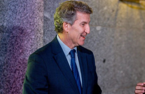 ep archivo   el presidente del partido popular alberto nunez fejioo