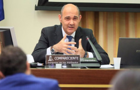 ep archivo   el socio responsable del sector financiero de kpmg francisco uria comparece en la