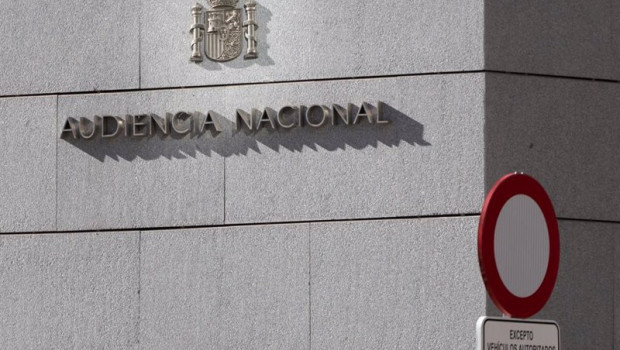 ep archivo entrada a la audiencia nacional en la calle garcia gutierrez 1 a 13 de enero de 2025 en ep archivo entrada a la audiencia nacional en la calle garcia gutierrez 1 a 13 de enero de 2025 en