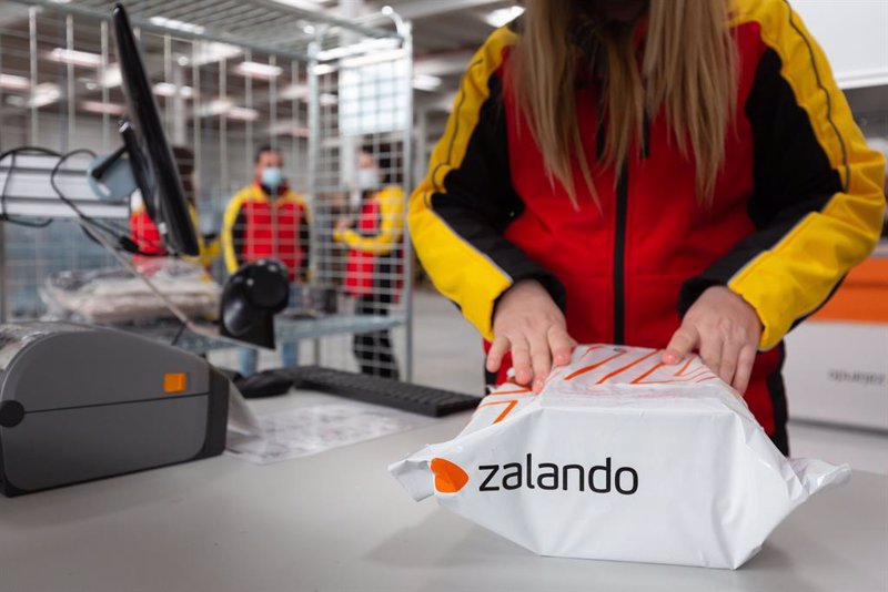 Zalando empieza a ver la luz