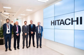 ep archivo   hitachi energy situa en madrid su centro de operaciones europeo