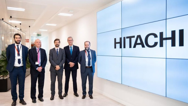 ep archivo   hitachi energy situa en madrid su centro de operaciones europeo
