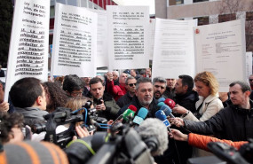 ep archivo   imagen de recurso del presidente de la federacion profesional taxi de madrid fptm julio