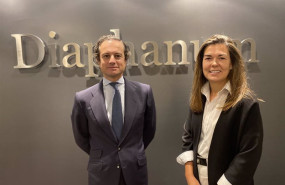 ep archivo   jose cloquell y cristina garcia del equipo de iliquidos de diaphanum