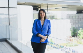 ep archivo   la directora de ia y data de telefonica tech para espana y america elena gil lizasoain