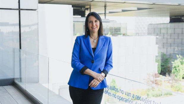 ep archivo la directora de ia y data de telefonica tech para espana y america elena gil lizasoain ep archivo la directora de ia y data de telefonica tech para espana y america elena gil lizasoain