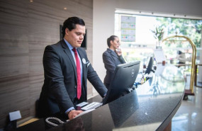 ep archivo   recepcionistas de hotel