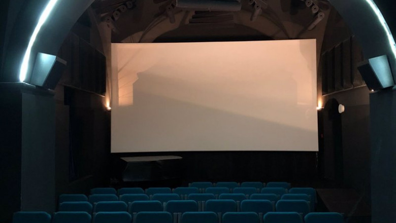 Archivo - Se recupera especialmente en la categoría "Cine y Espectáculos", según este estudio. | JUNTA DE EXTREMADURA - Archivo ep archivo se recupera especialmente en la categoria cine y espectaculos segun este estudio