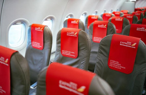 ep asientos economy de iberia express