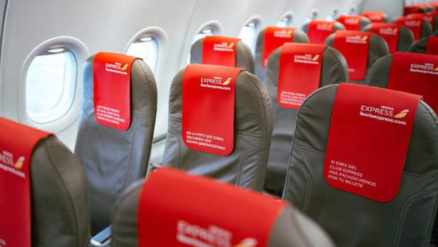 ep asientos economy de iberia express