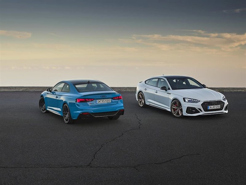 ep audi actualiza sus modelos rs 5 coupe y rs 5 sportback disponibles desde enero ep audi actualiza sus modelos rs 5 coupe y rs 5 sportback disponibles desde enero