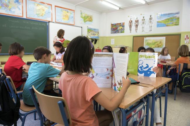 Aula, escolares, clases, colegio | JUNTA DE ANDALUCÍA ep aula escolares clases colegio