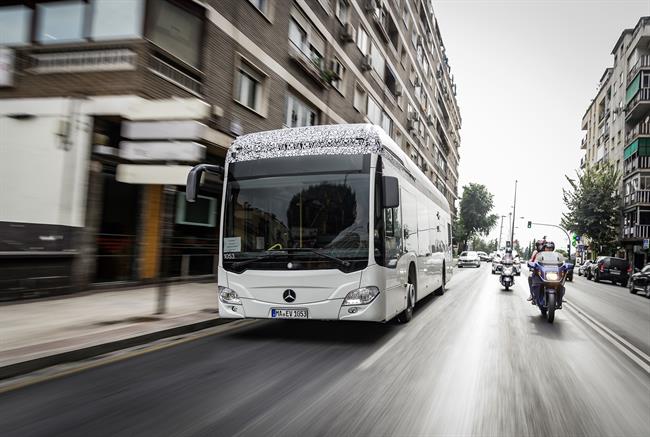 ep autobus electricomercedes-benz