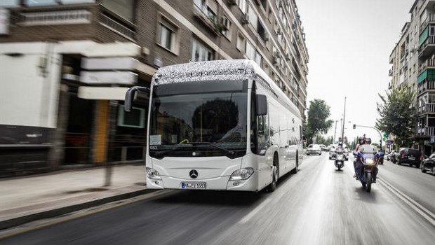 ep autobus electricomercedes-benz