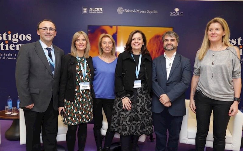 ep campana testigos del tiempo de bms para concienciar sobre el cancer renal