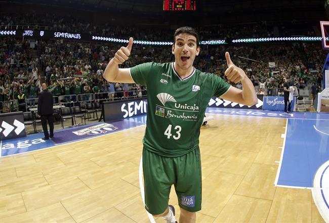 Carlos Suárez UNICAJA - IBEROSTAR TENERIFE | ABC ep carlos suarez unicaja - iberostar tenerife