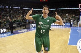 ep carlos suarez unicaja - iberostar tenerife