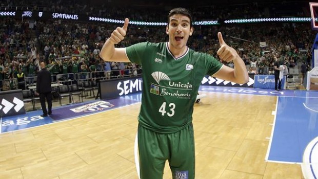ep carlos suarez unicaja - iberostar tenerife