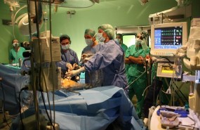 ep cirugia operacion quirofano medicos