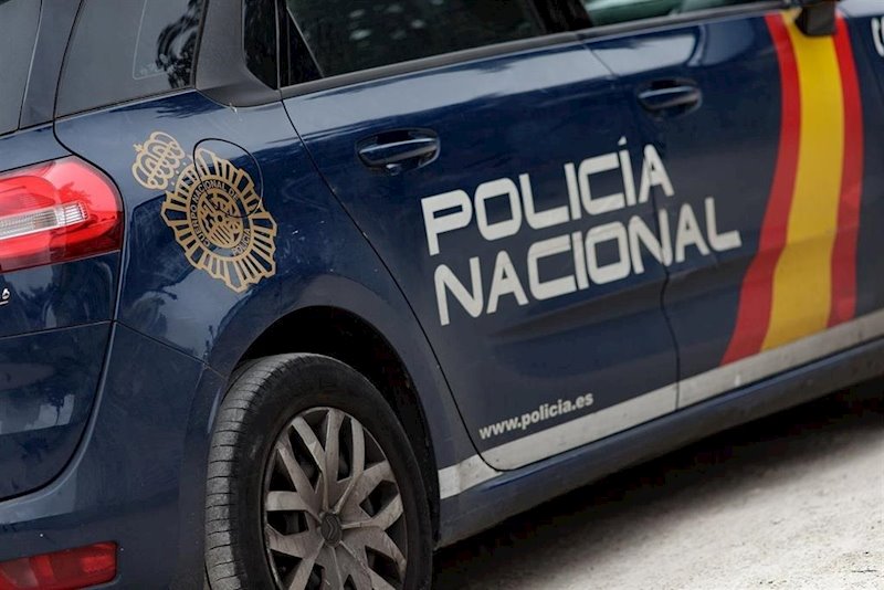 ep coche de policia nacional