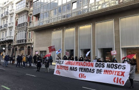 ep concentracion de delegados de la cig y de trabajadores de inditex