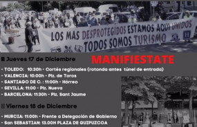 ep concentraciones agencias de viajes
