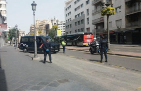 ep control policial en granada
