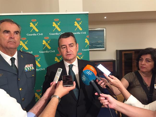 El delegado del Gobierno en Andalucía, Antonio Sanz. | EUROPA PRESS/DELEGACIÓN/Archivo ep delegadogobiernoandalucia antonio sanz 20170922175203