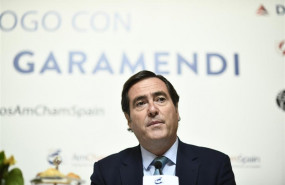 ep dilegpresidentla ceoe antonio garamendi idecambracomer deuaespanya amchamspain jaime malet ep dilegpresidentla ceoe antonio garamendi idecambracomer deuaespanya amchamspain jaime malet