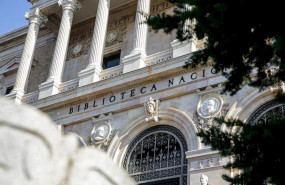 ep edificio de la biblioteca nacional