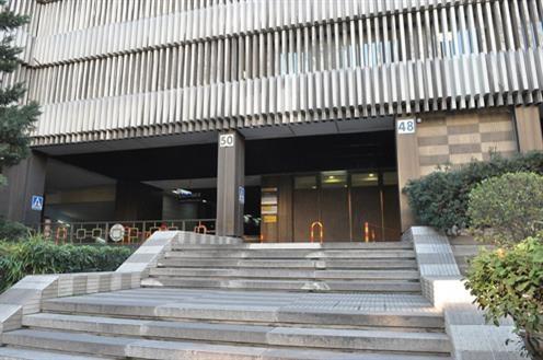 Edificio de María de Molina, 50 | MONCLOA ep edificiomariamolina 50