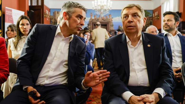 ep el consejero de agricultura ganaderia pesca y soberania alimentaria del gobierno de canarias