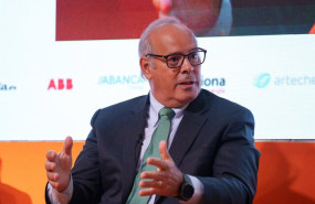 ep el consejero delegado de iberdrola mario ruiz tagle durante el x foro energia la energia como eje