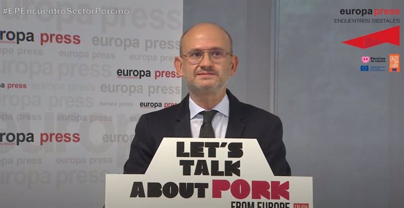 El director general de la Industria Alimentaria aboga por afianzar la cultura de la negociación frente a la de la imposición | EUROPA PRESS - Archivo ep el director general de la industria alimentaria aboga por afianzar la cultura de la negociacion