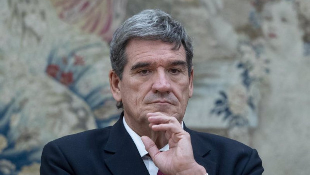 ep el gobernador del banco de espana jose luis escriva archivo