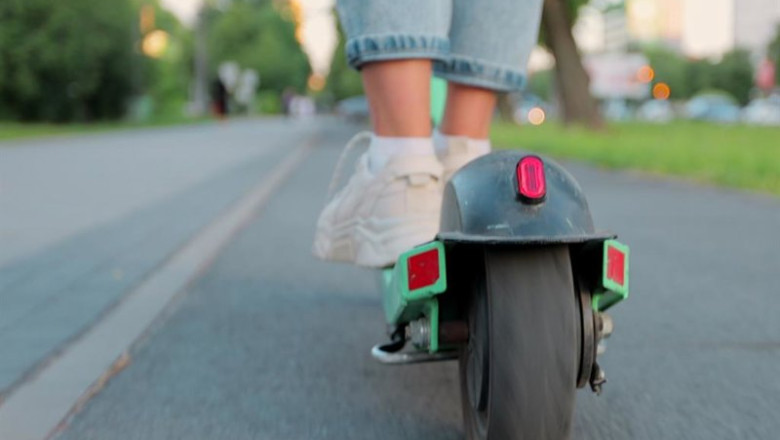 ep el gobierno activa el registro obligatorio de patinetes para poder contratar su seguro