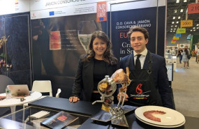 ep el jamon serrano espanol y la do cava se unen para reforzar su presencia en estados unidos