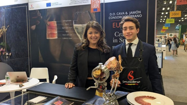 ep el jamon serrano espanol y la do cava se unen para reforzar su presencia en estados unidos
