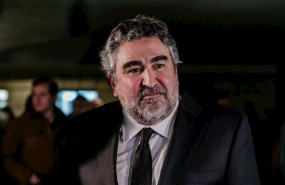 ep el ministro de cultura y deporte jose manuel rodriguez uribes durante un acto