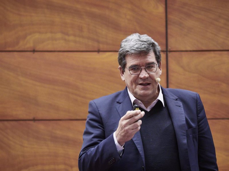 Escrivá avanza que la Seguridad Social suma 126.000 afiliados en el primer trimestre