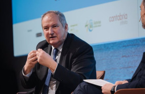 ep el ministro de industria y turismo jordi hereu durante el iv foro todo un pais de turismo