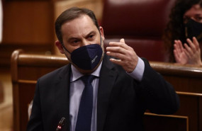 ep el ministro de transportes y secretario de organizacion del psoe jose luis abalos