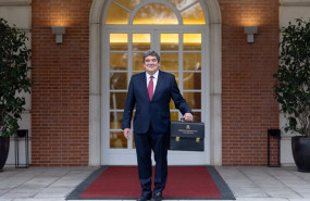 ep el ministro para la transformacion digital y de la funcion publica jose luis escriva llega al