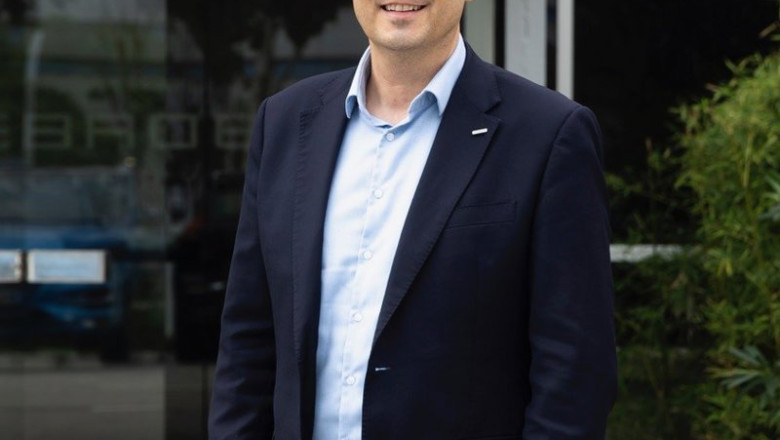 El presidente de EBRO EV Motors, Rafael Ruiz | EBRO ep el presidente de ebro ev motors rafael ruiz