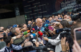 ep el presidente de mercadona juan roig antes del acto sobre el corredor mediteraneo ep el presidente de mercadona juan roig antes del acto sobre el corredor mediteraneo
