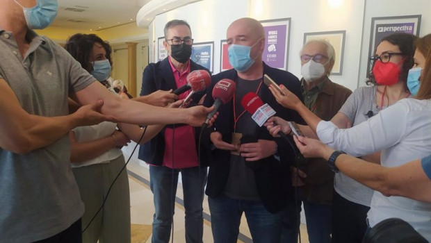 ep el secretario general de ugt unai sordo en toledo