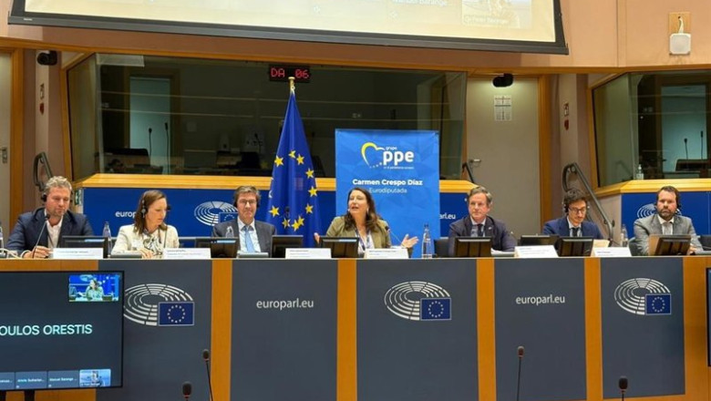 ep el sector pesquero europeo afirma que la ue importa mas del 70 de los productos del mar que