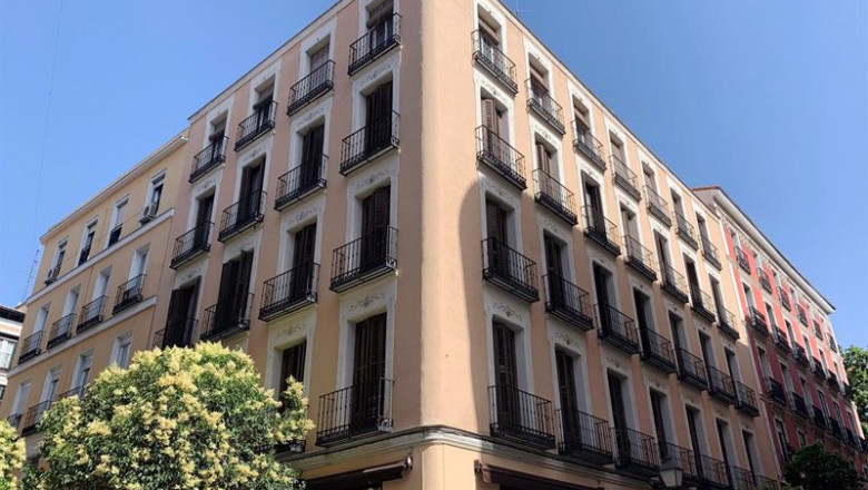 Archivo - Economía/Empresas.- La socimi Vbare pierde 4,3 millones en 2020 por la menor valoración de los activos por el Covid-19 | VBARE - Archivo ep empresas la socimi vbare pierde 43 millones en 2020 por la menor valoracion de los activos por