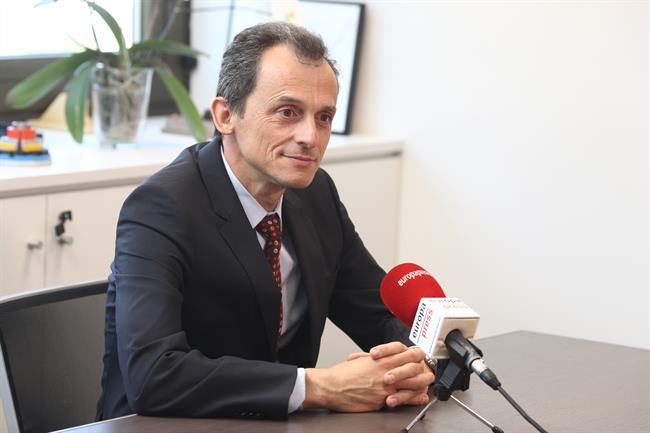 ep entrevistaeuropa pressministrociencia pedro duque